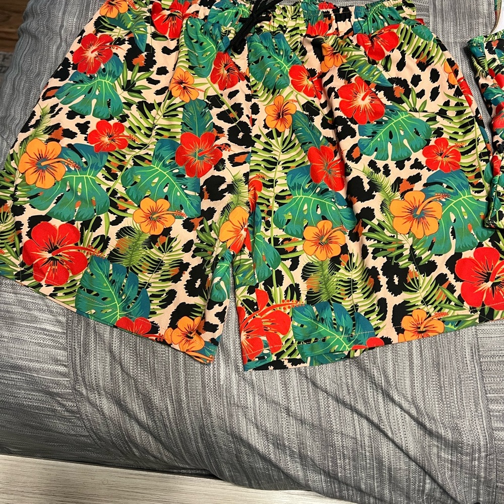 Men Swim Trunks - Picture 3 of 3